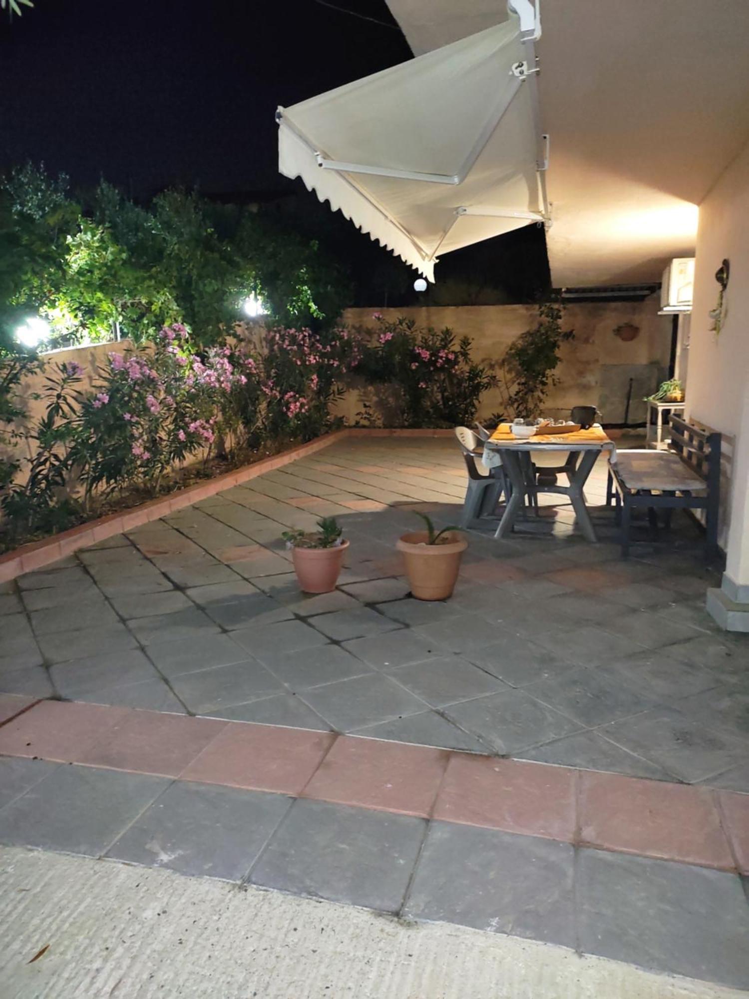 Georgia'S Apartment Palioura Exterior photo